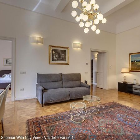 Le Farine Della Signoria Apartments By Mamo Florence Luaran gambar