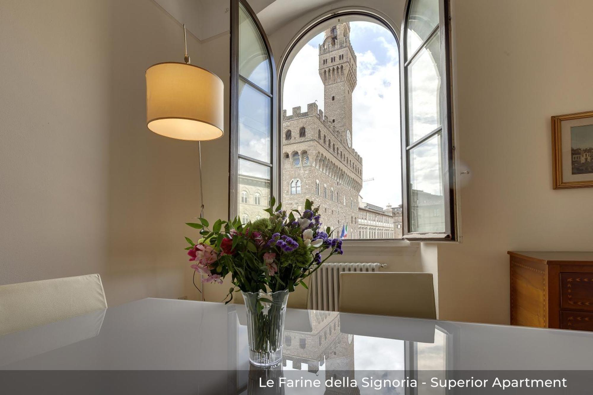 Mamo Florence - Le Farine Della Signoria Apartments Luaran gambar