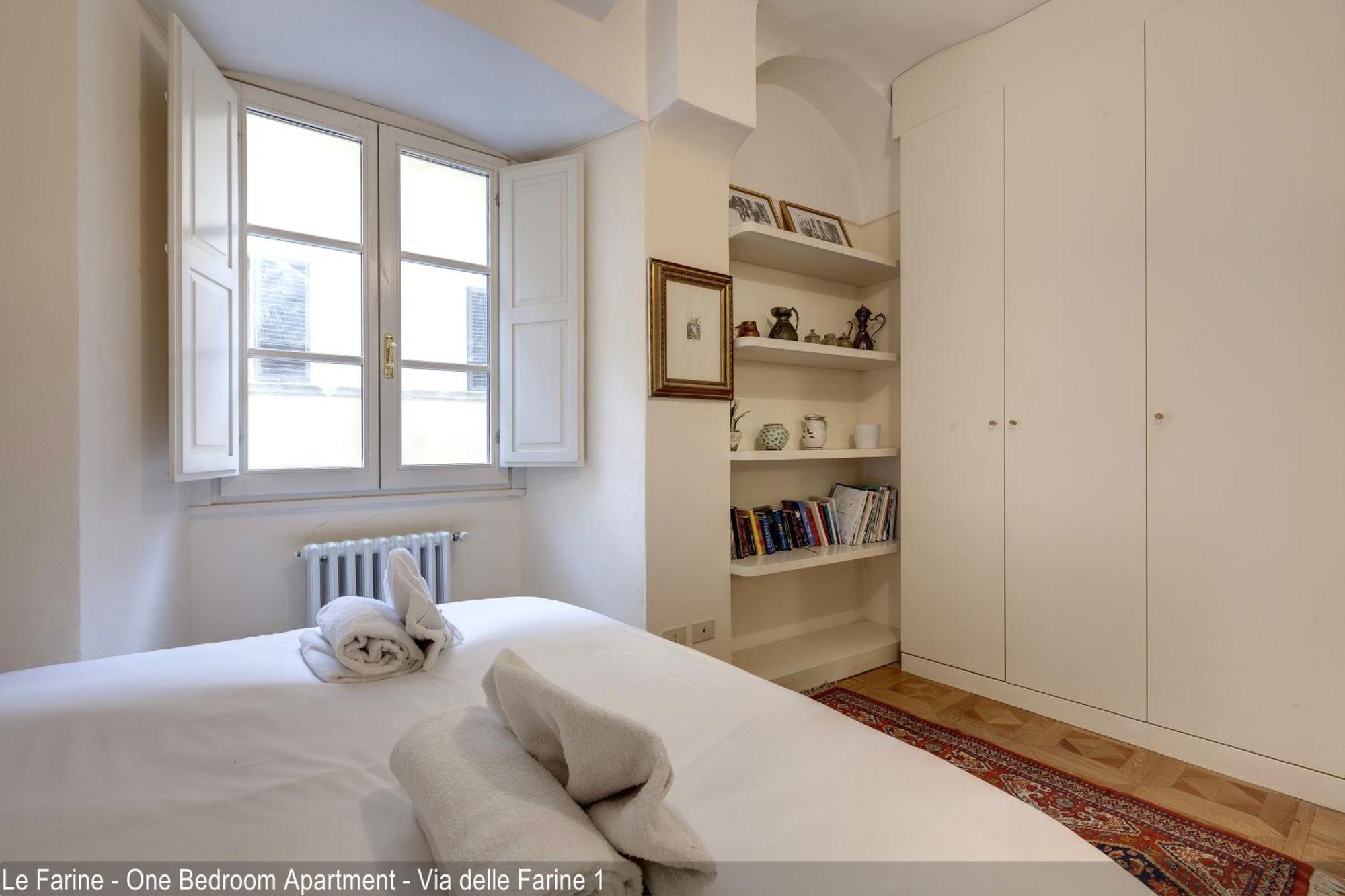 Le Farine Della Signoria Apartments By Mamo Florence Luaran gambar