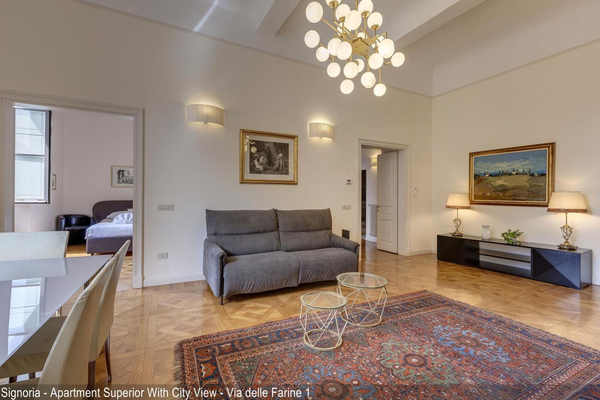 Le Farine Della Signoria Apartments By Mamo Florence Luaran gambar