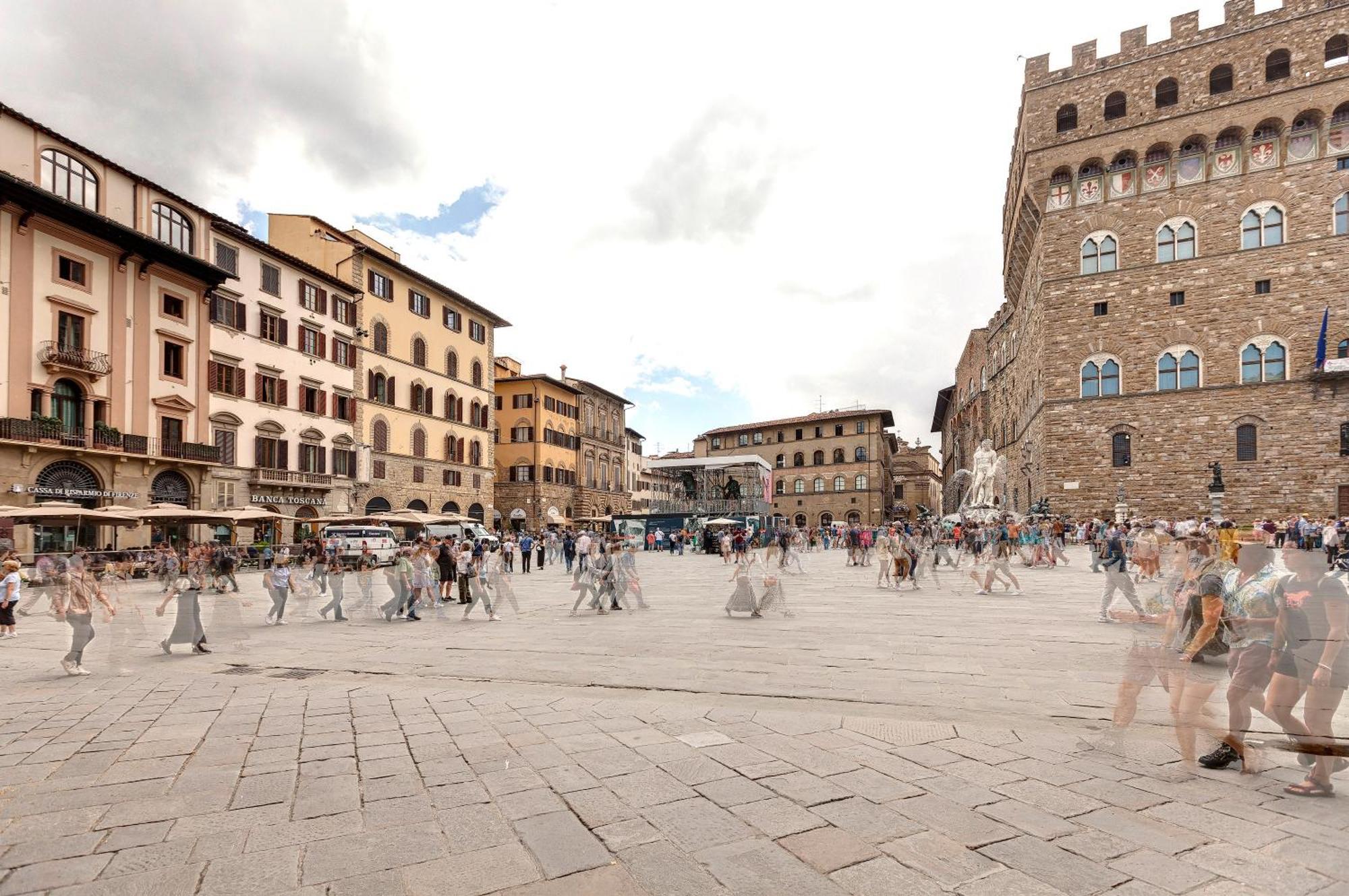Le Farine Della Signoria Apartments By Mamo Florence Luaran gambar