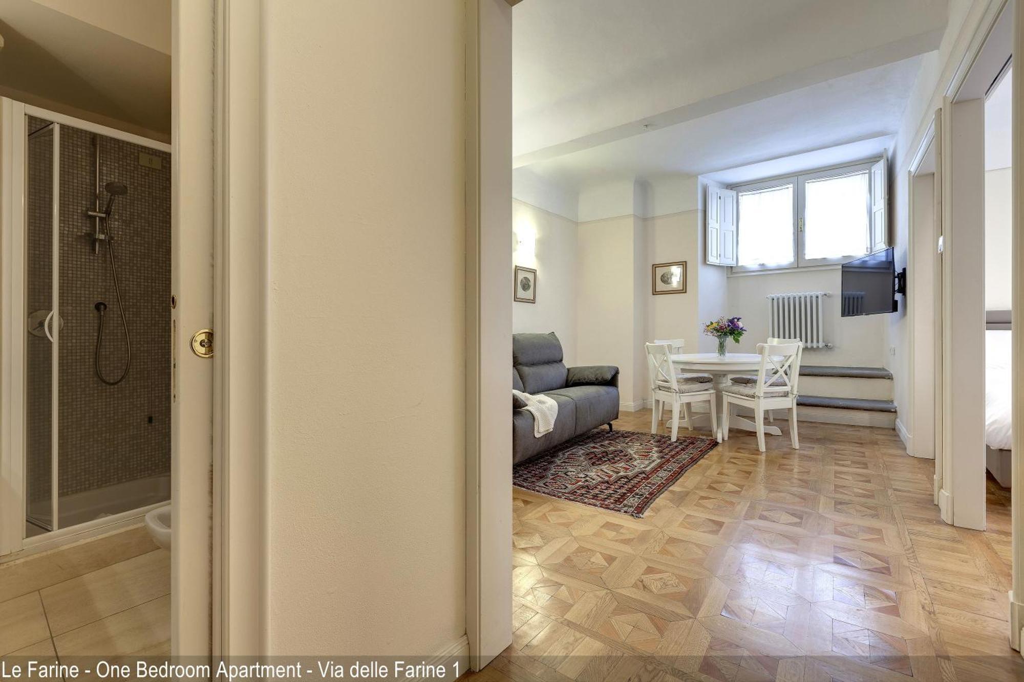 Le Farine Della Signoria Apartments By Mamo Florence Luaran gambar