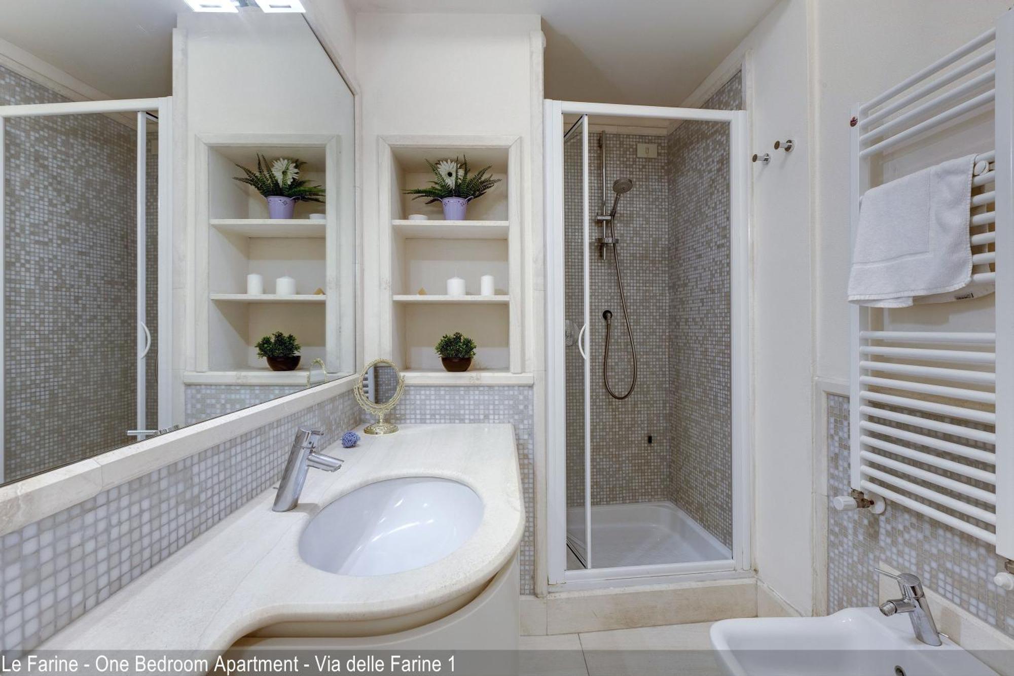 Le Farine Della Signoria Apartments By Mamo Florence Bilik gambar