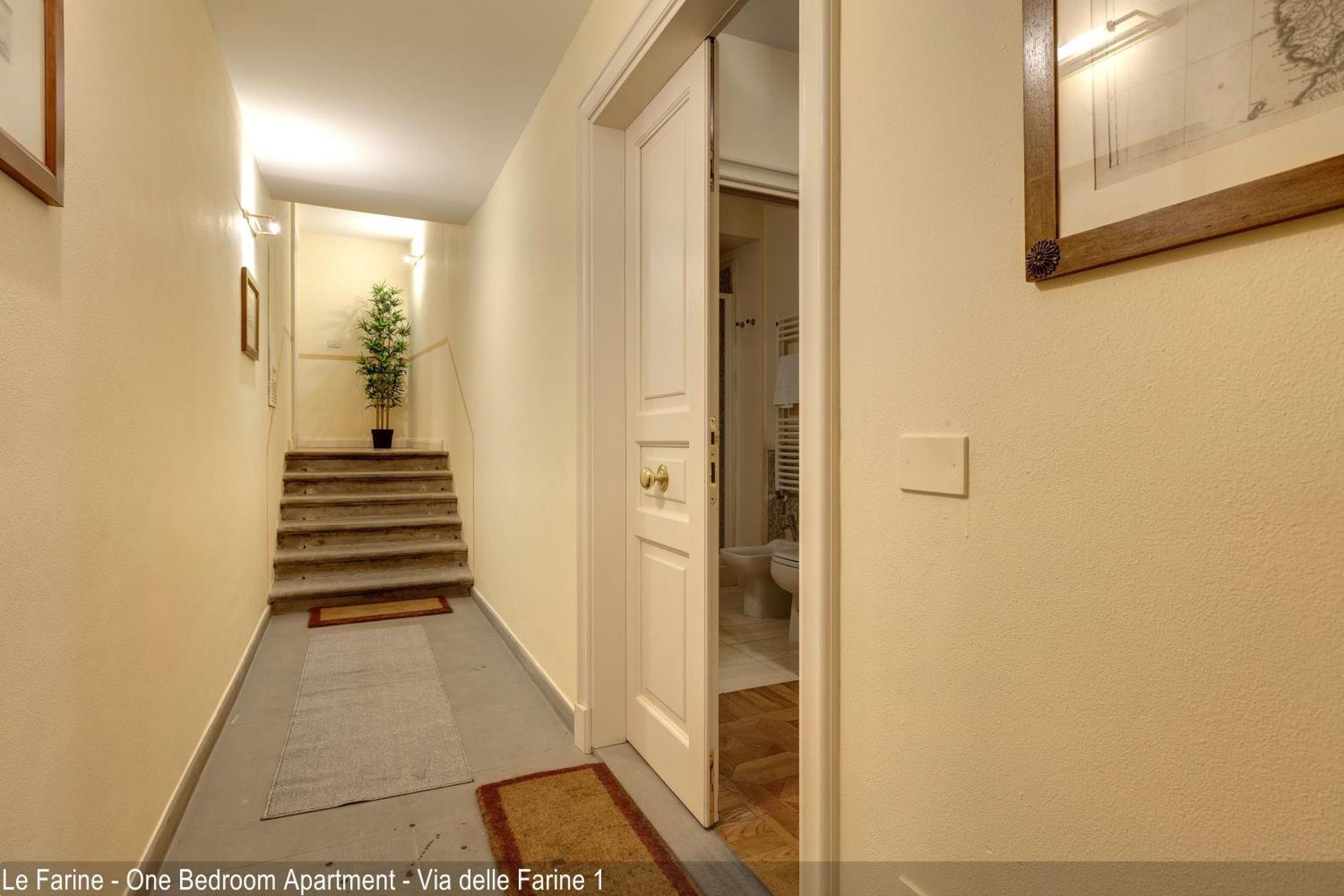 Le Farine Della Signoria Apartments By Mamo Florence Luaran gambar