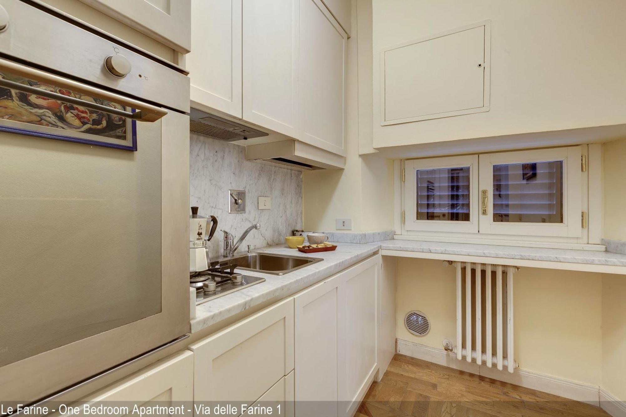 Le Farine Della Signoria Apartments By Mamo Florence Luaran gambar