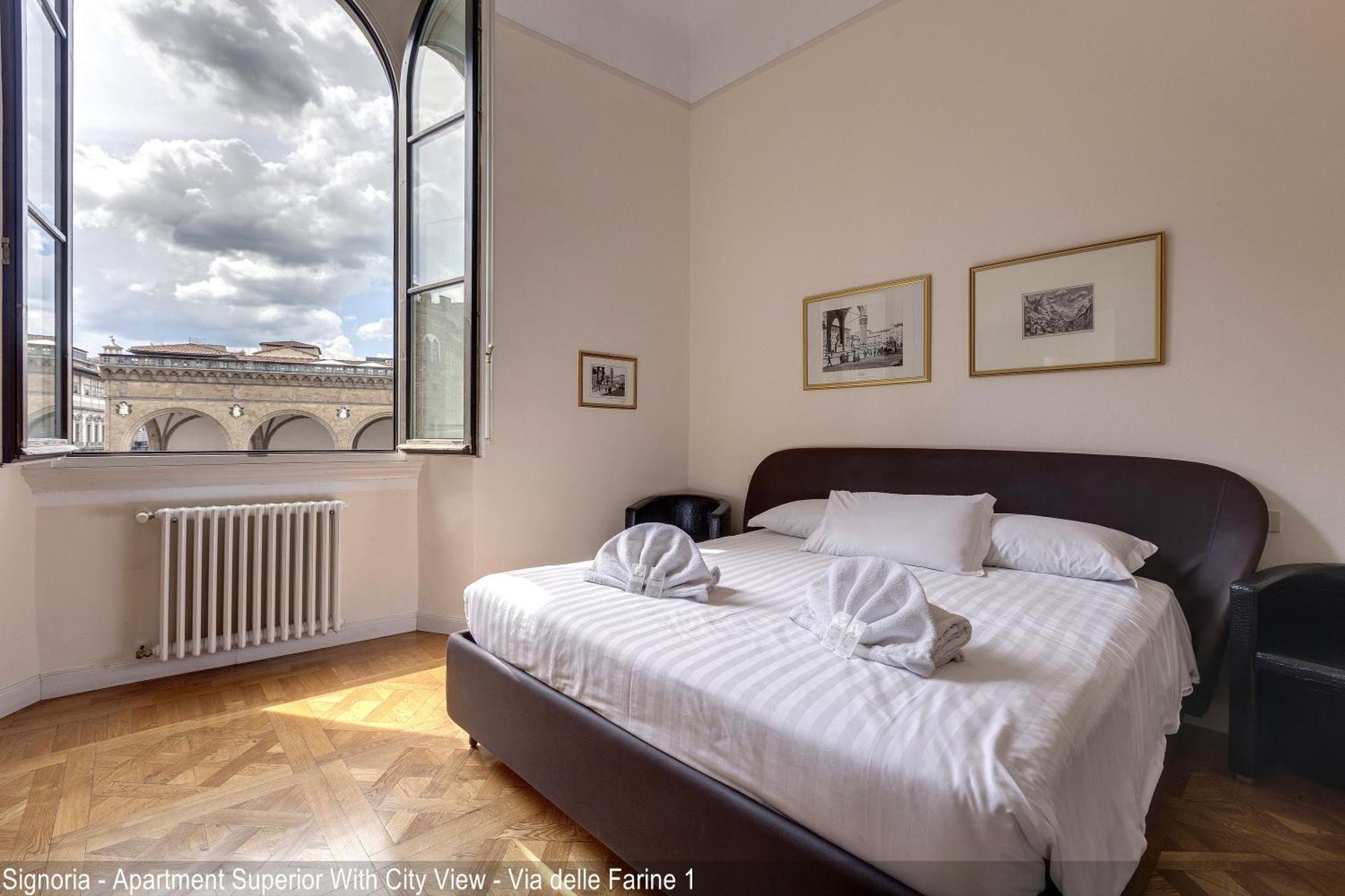 Le Farine Della Signoria Apartments By Mamo Florence Luaran gambar