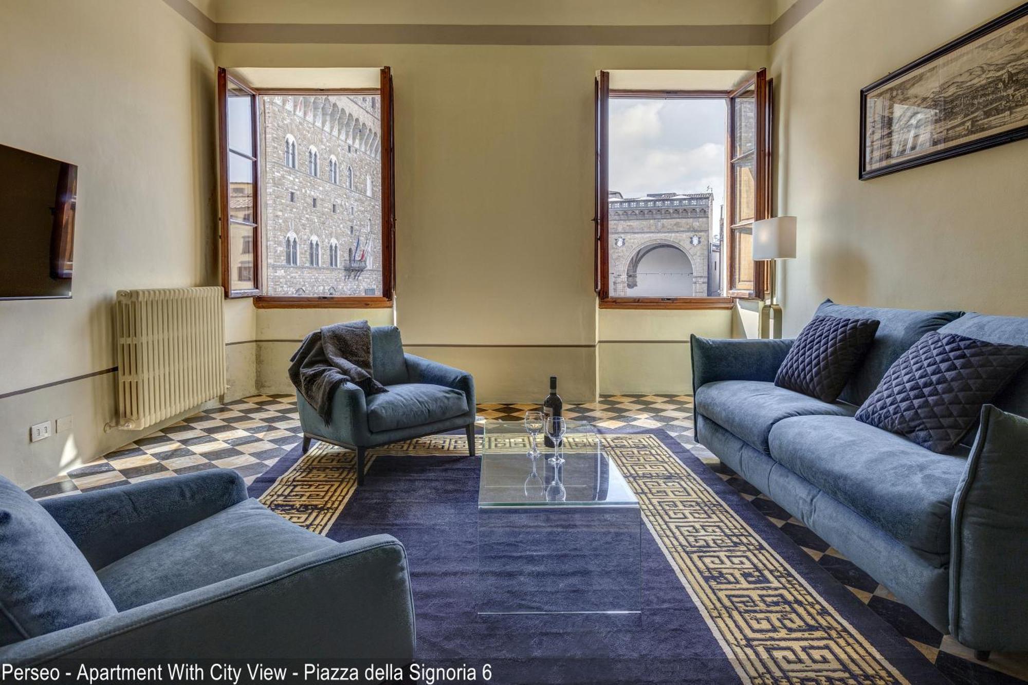Le Farine Della Signoria Apartments By Mamo Florence Luaran gambar