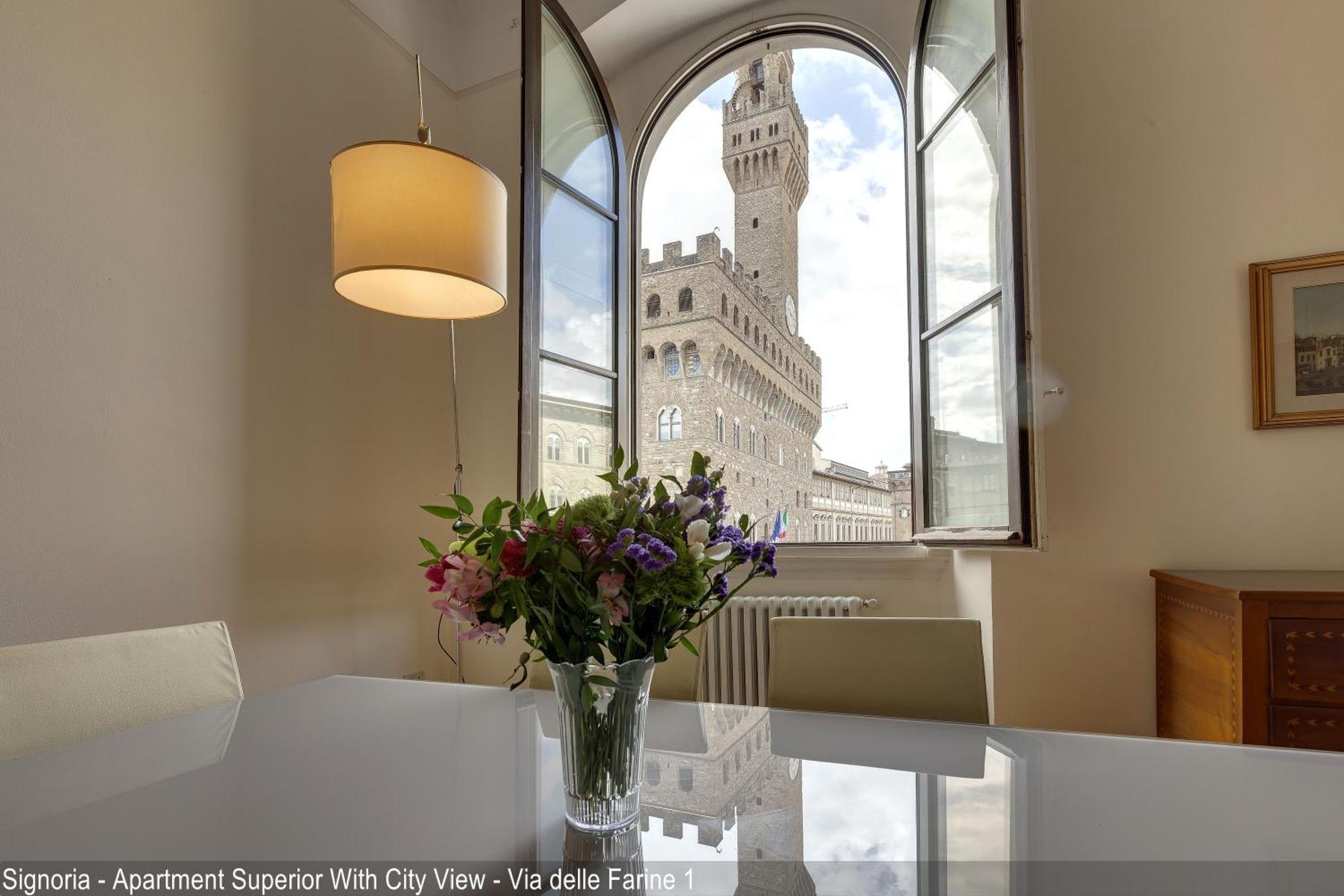 Le Farine Della Signoria Apartments By Mamo Florence Bilik gambar