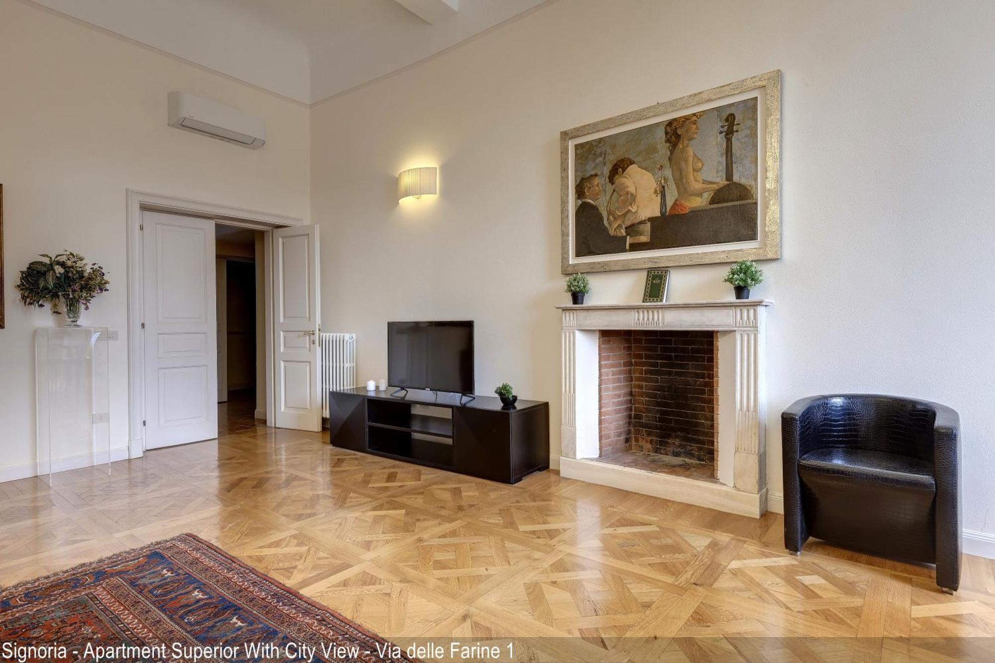 Le Farine Della Signoria Apartments By Mamo Florence Luaran gambar