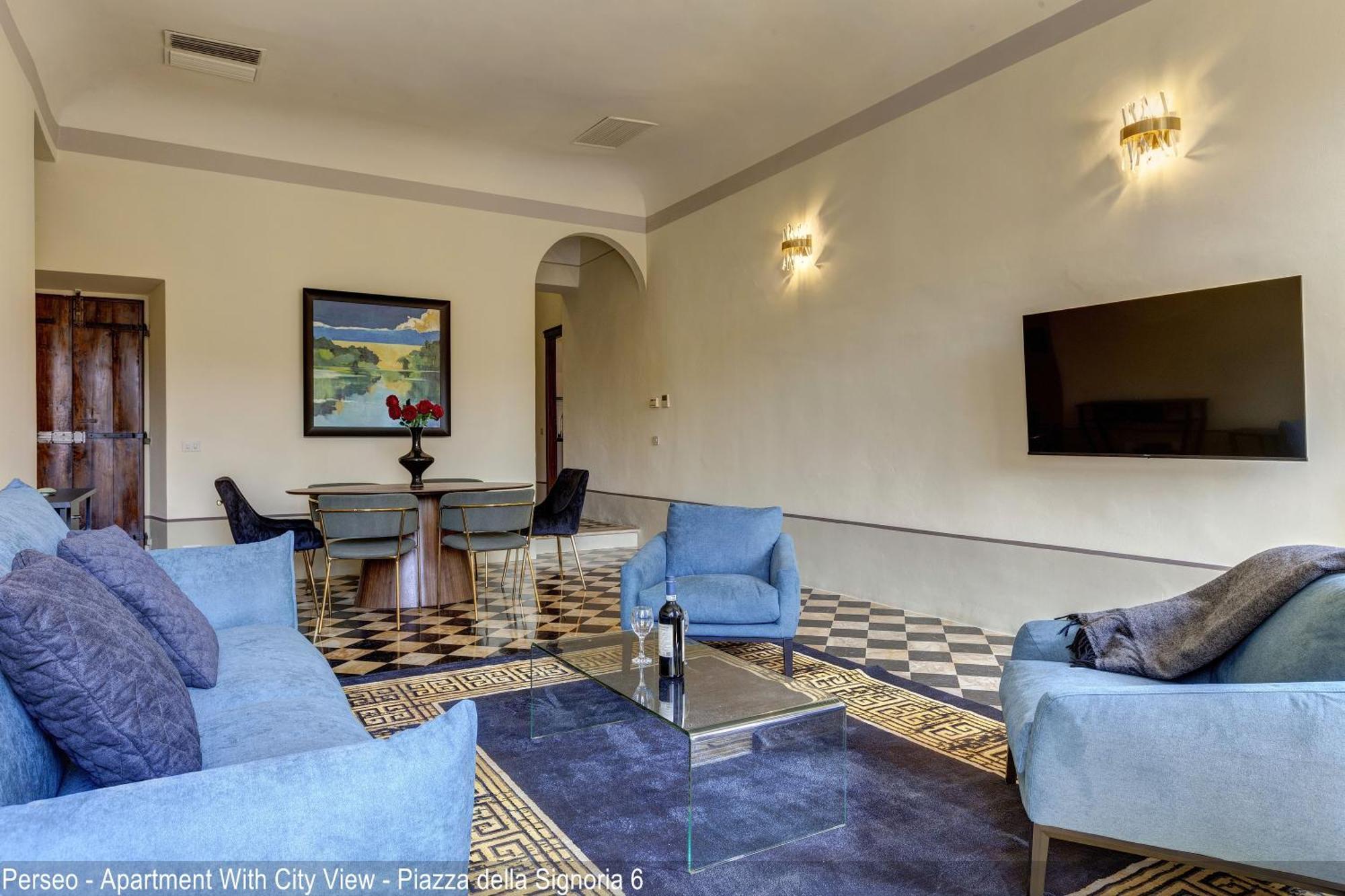 Le Farine Della Signoria Apartments By Mamo Florence Luaran gambar