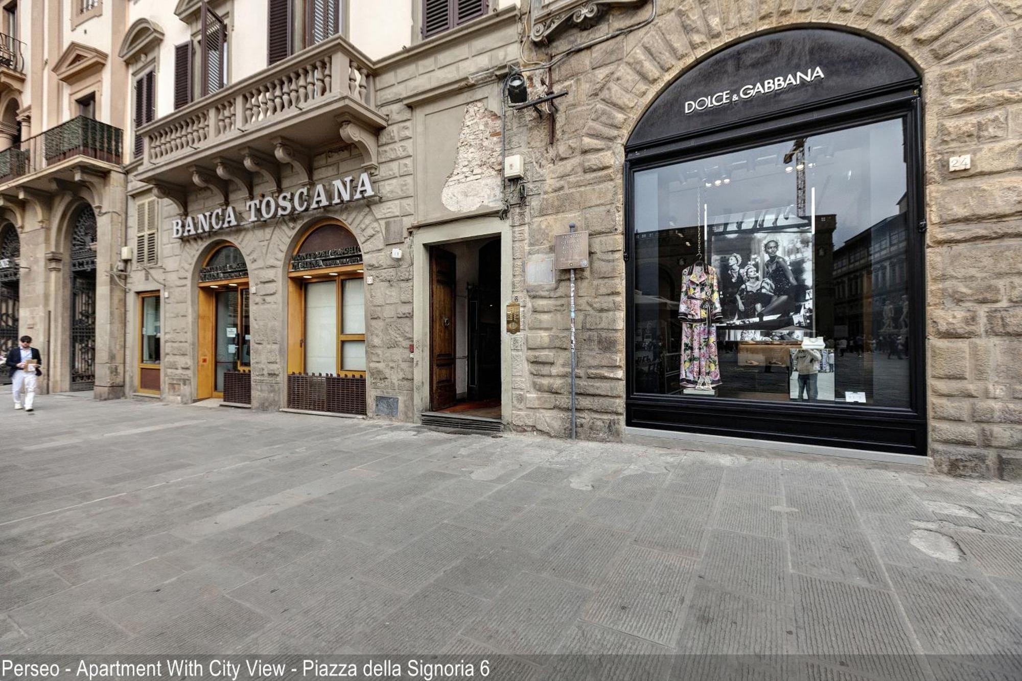 Le Farine Della Signoria Apartments By Mamo Florence Luaran gambar