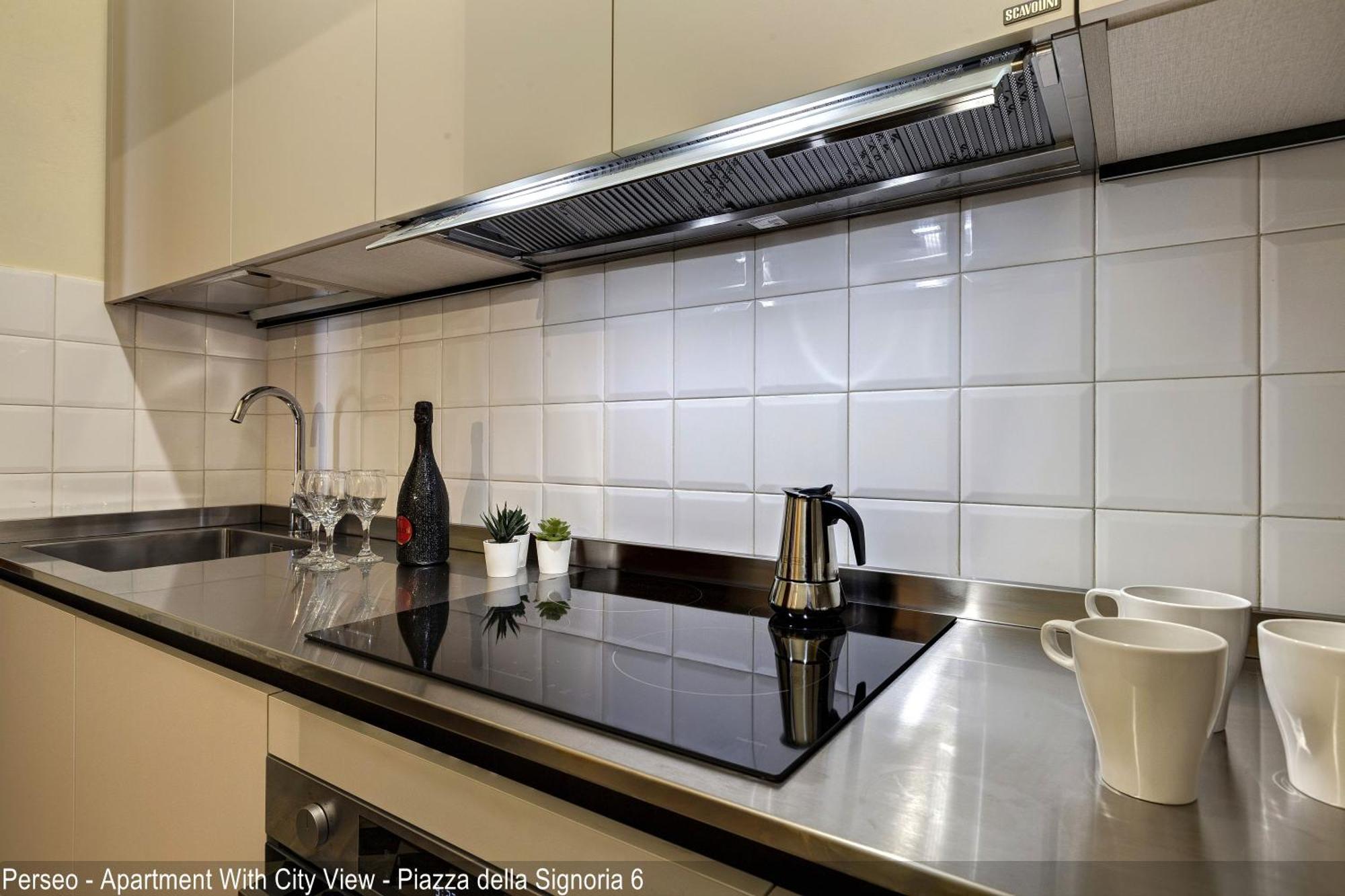 Le Farine Della Signoria Apartments By Mamo Florence Bilik gambar