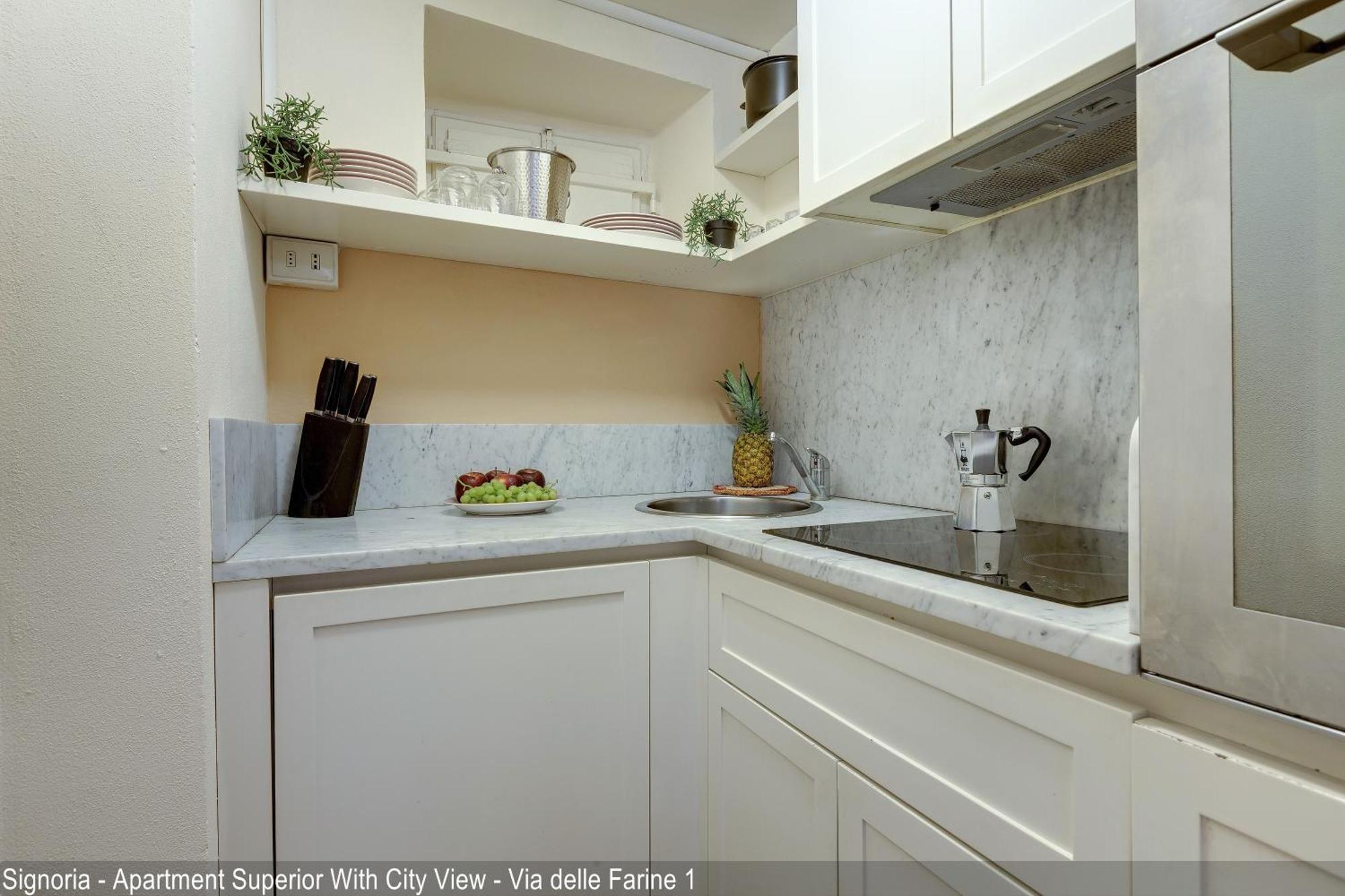 Le Farine Della Signoria Apartments By Mamo Florence Bilik gambar