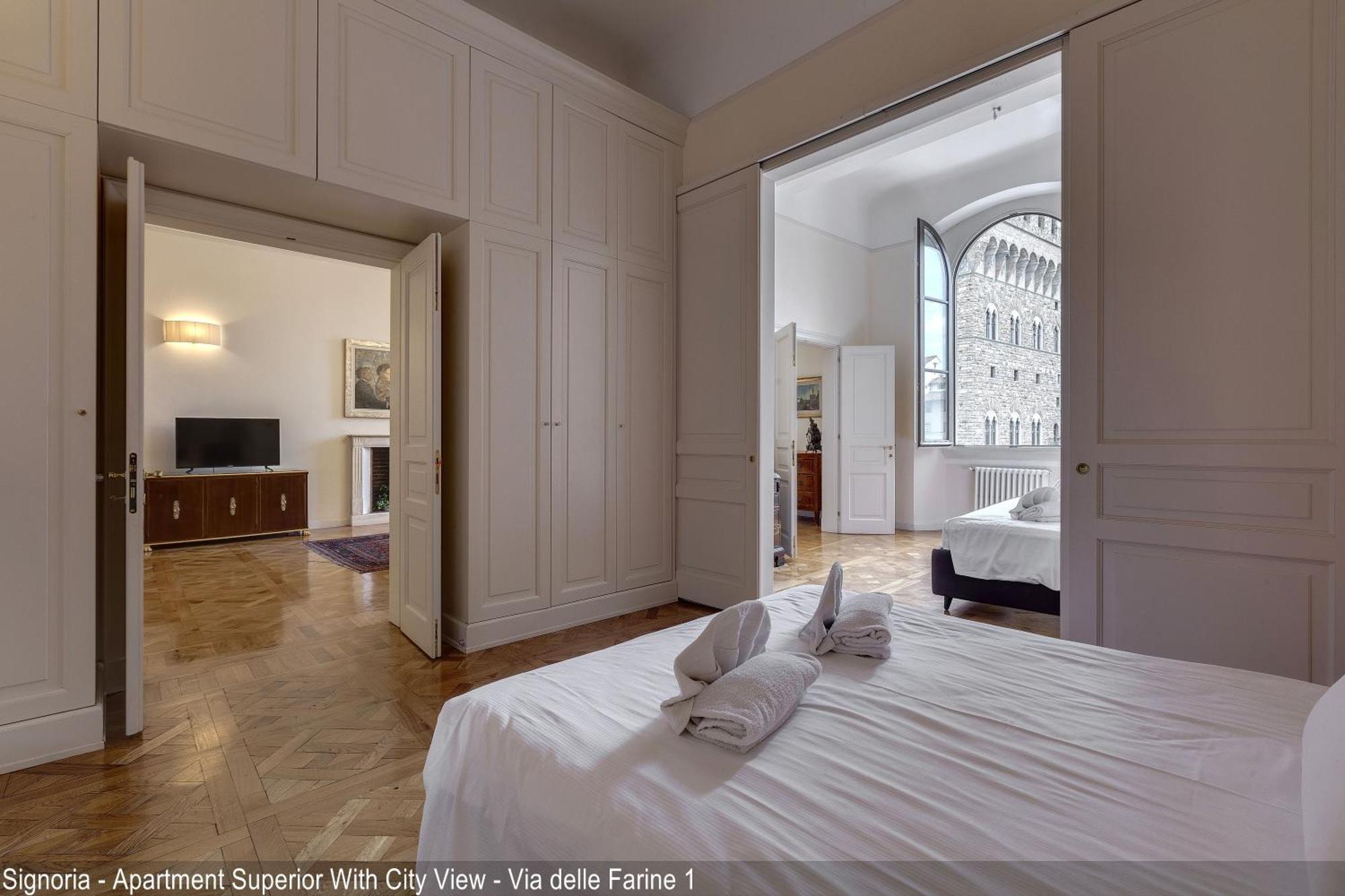 Le Farine Della Signoria Apartments By Mamo Florence Luaran gambar