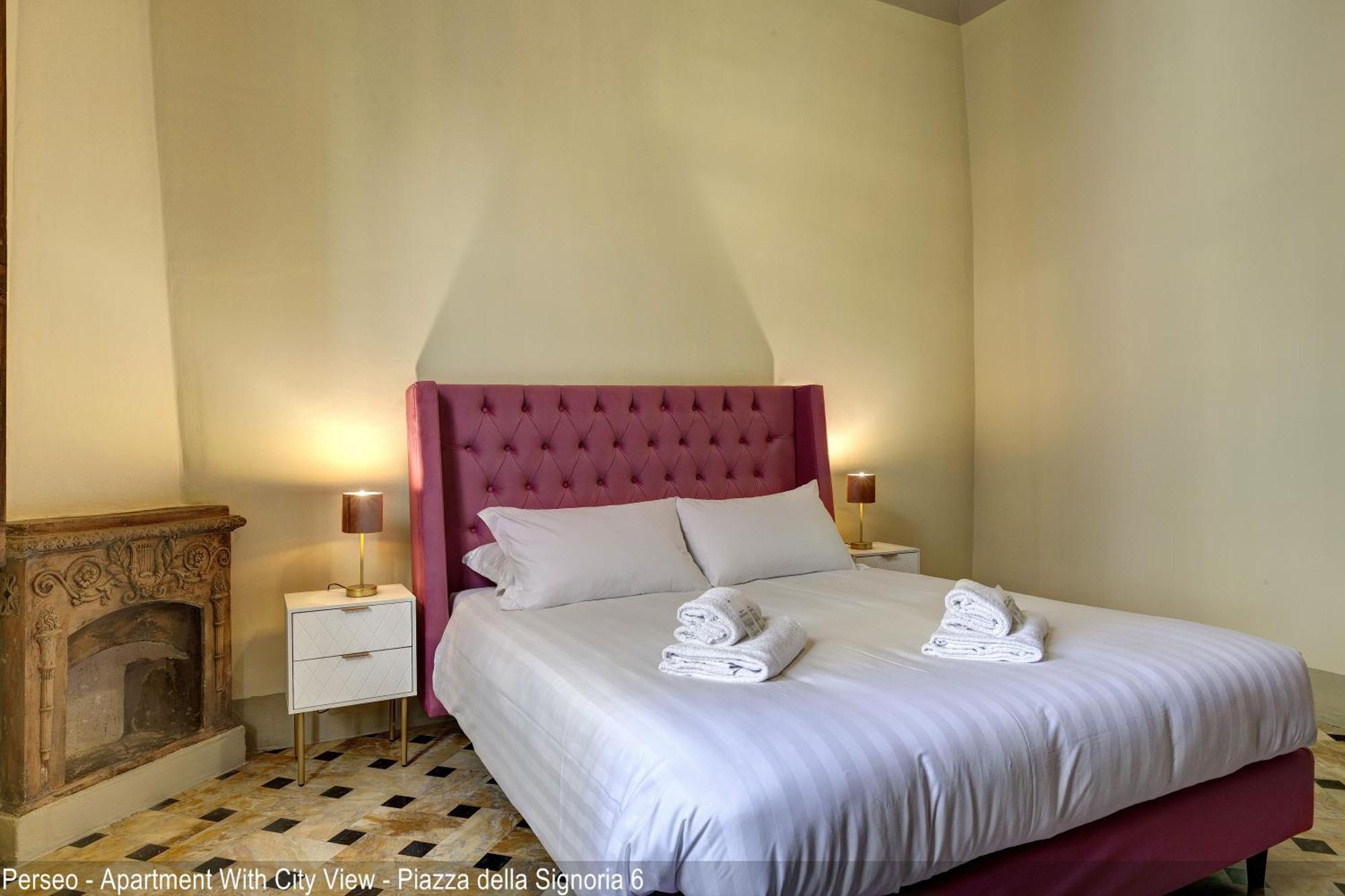 Le Farine Della Signoria Apartments By Mamo Florence Luaran gambar