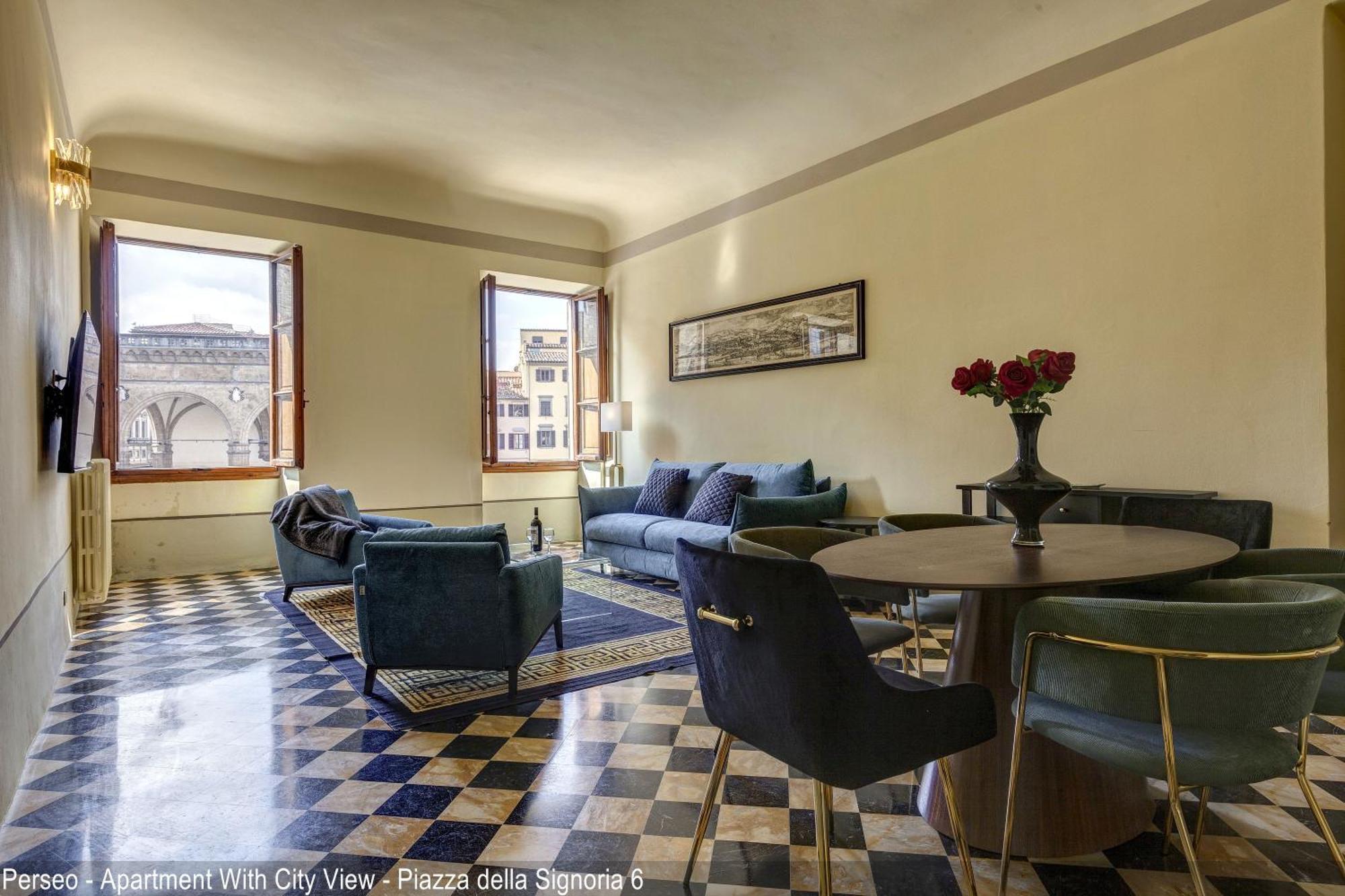 Le Farine Della Signoria Apartments By Mamo Florence Luaran gambar