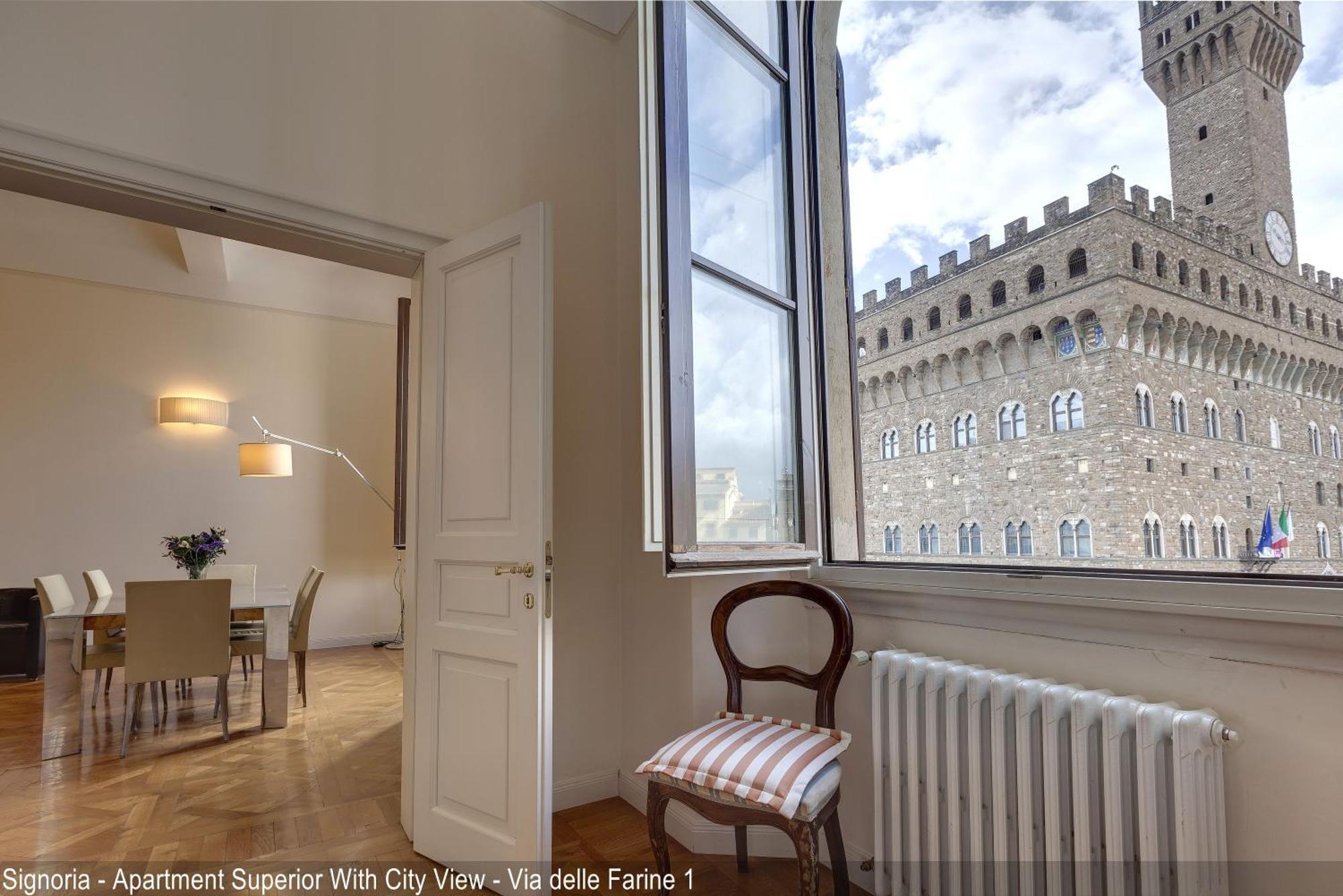 Le Farine Della Signoria Apartments By Mamo Florence Luaran gambar