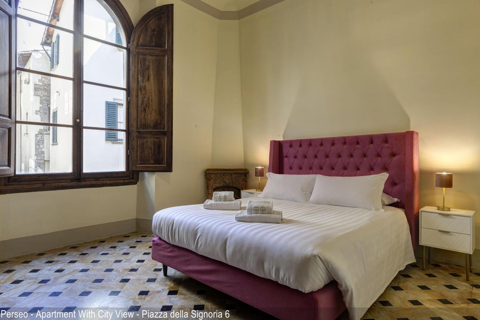 Le Farine Della Signoria Apartments By Mamo Florence Luaran gambar