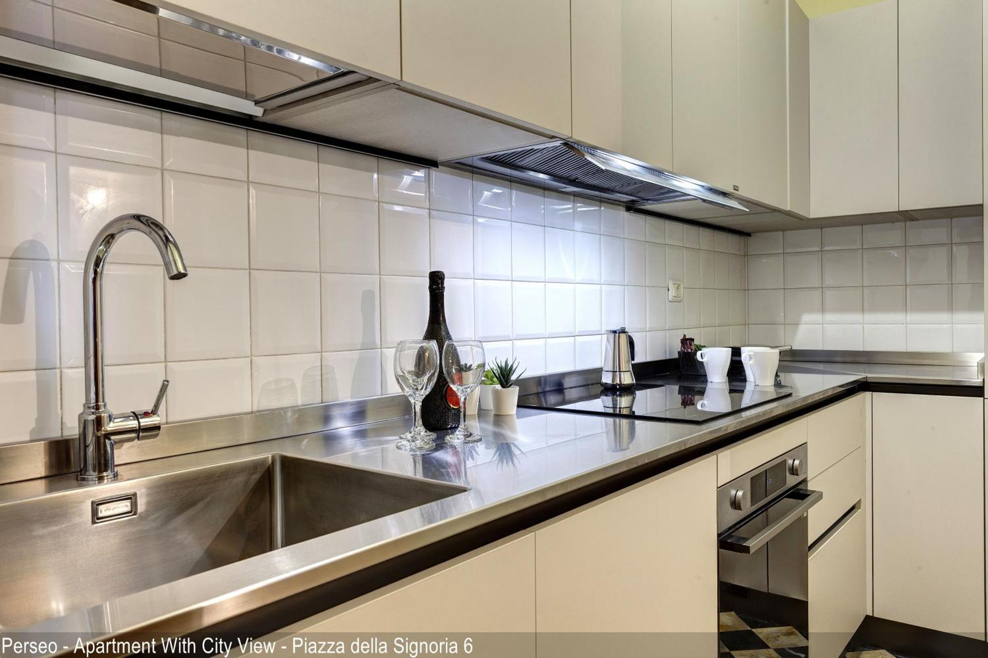 Le Farine Della Signoria Apartments By Mamo Florence Luaran gambar