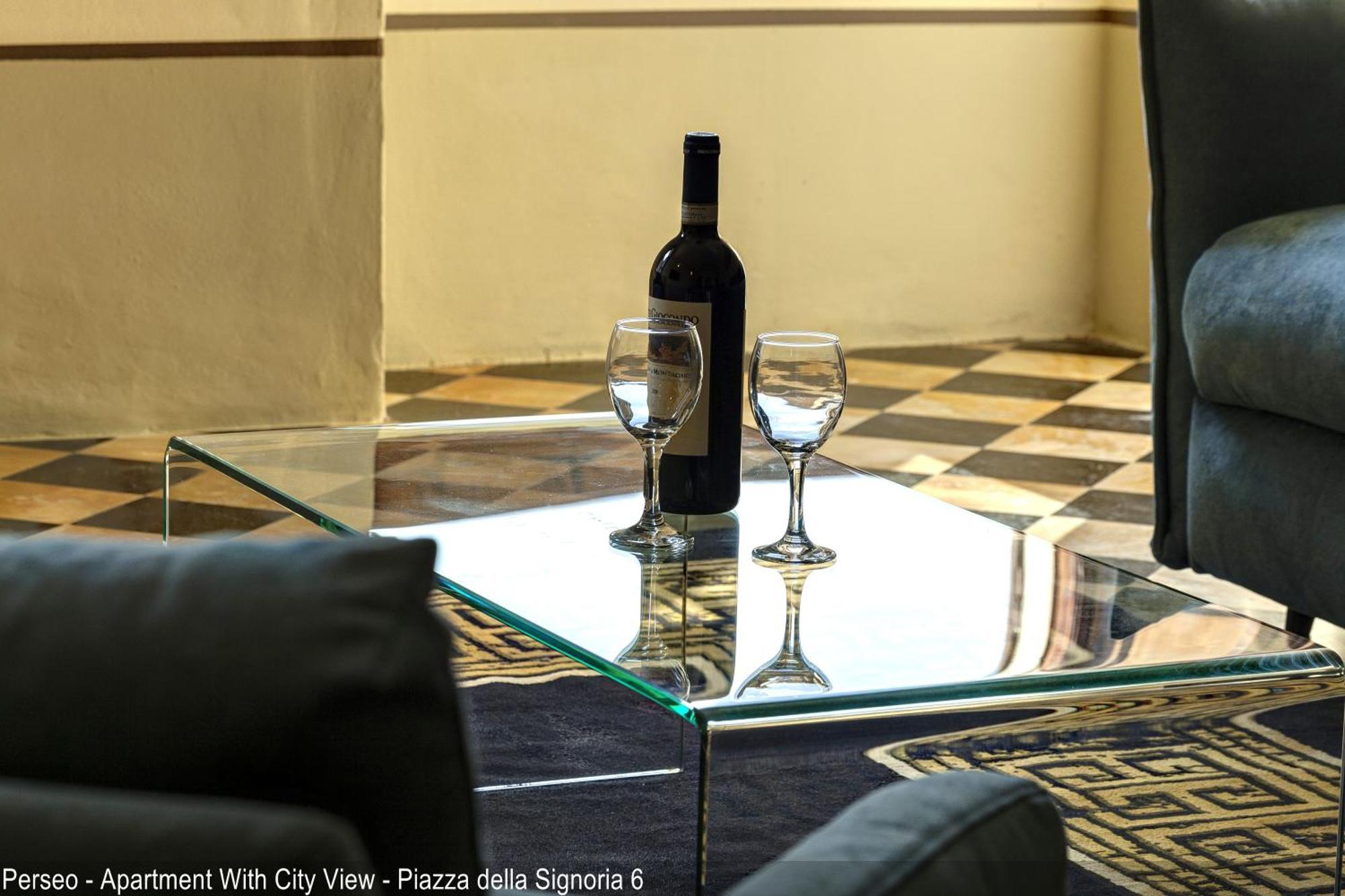 Le Farine Della Signoria Apartments By Mamo Florence Bilik gambar