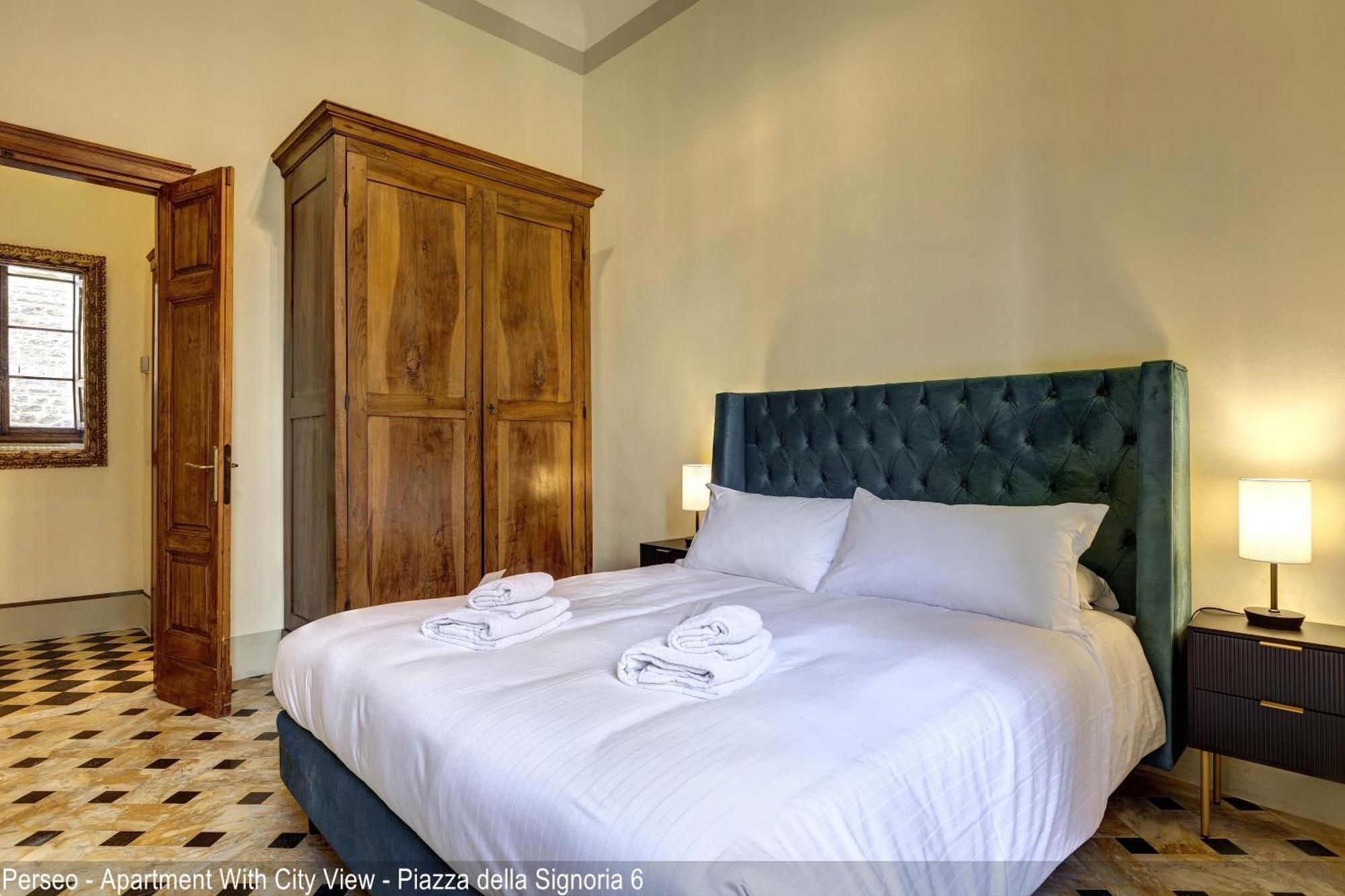 Le Farine Della Signoria Apartments By Mamo Florence Luaran gambar